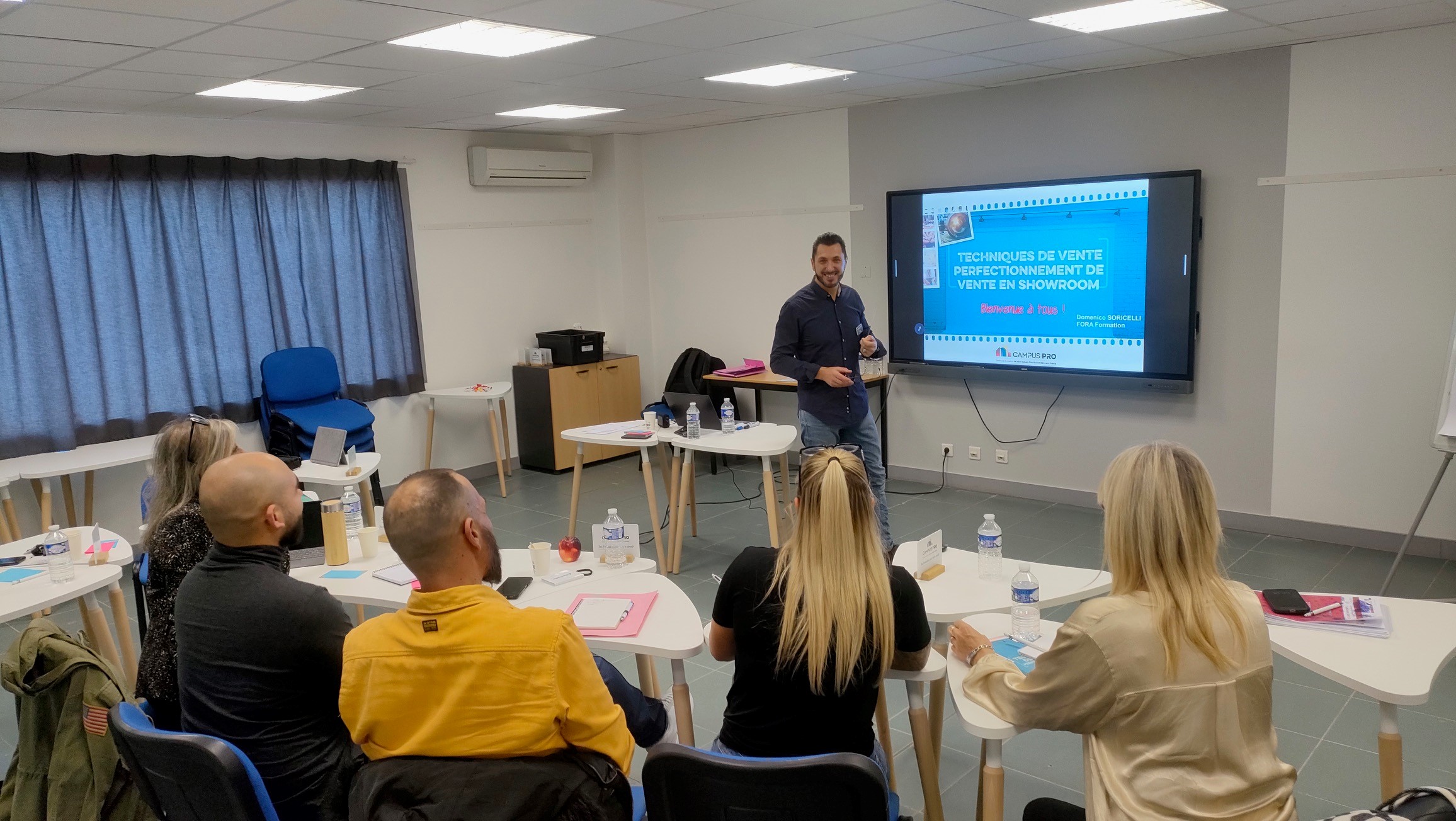 modalite de formation