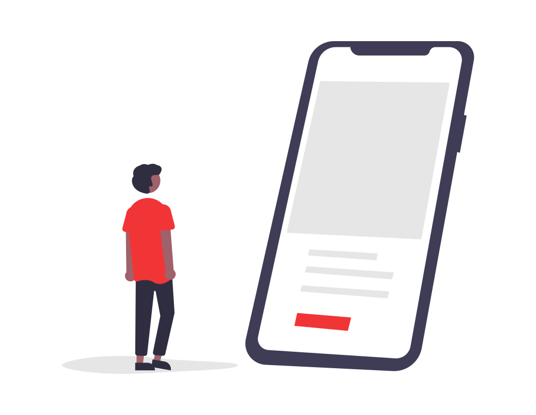 Undraw My App Re Gxtj