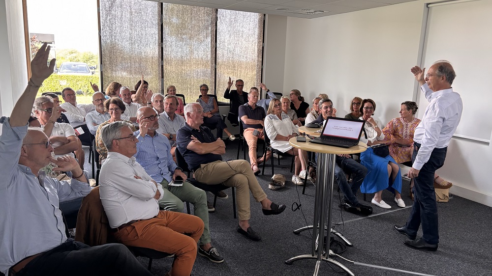 Publication Poste Apéro Buro